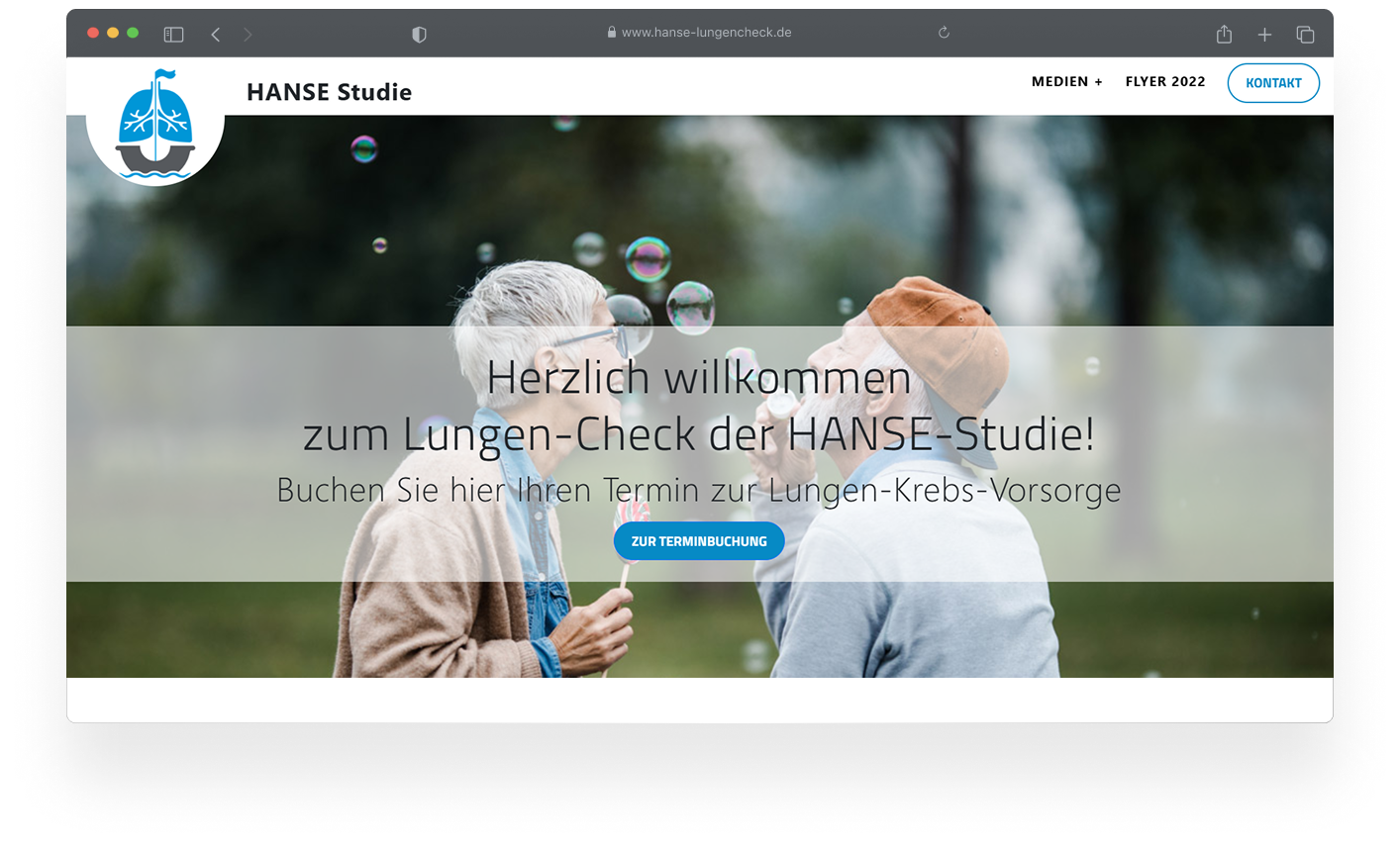 Hanse Study Homepage