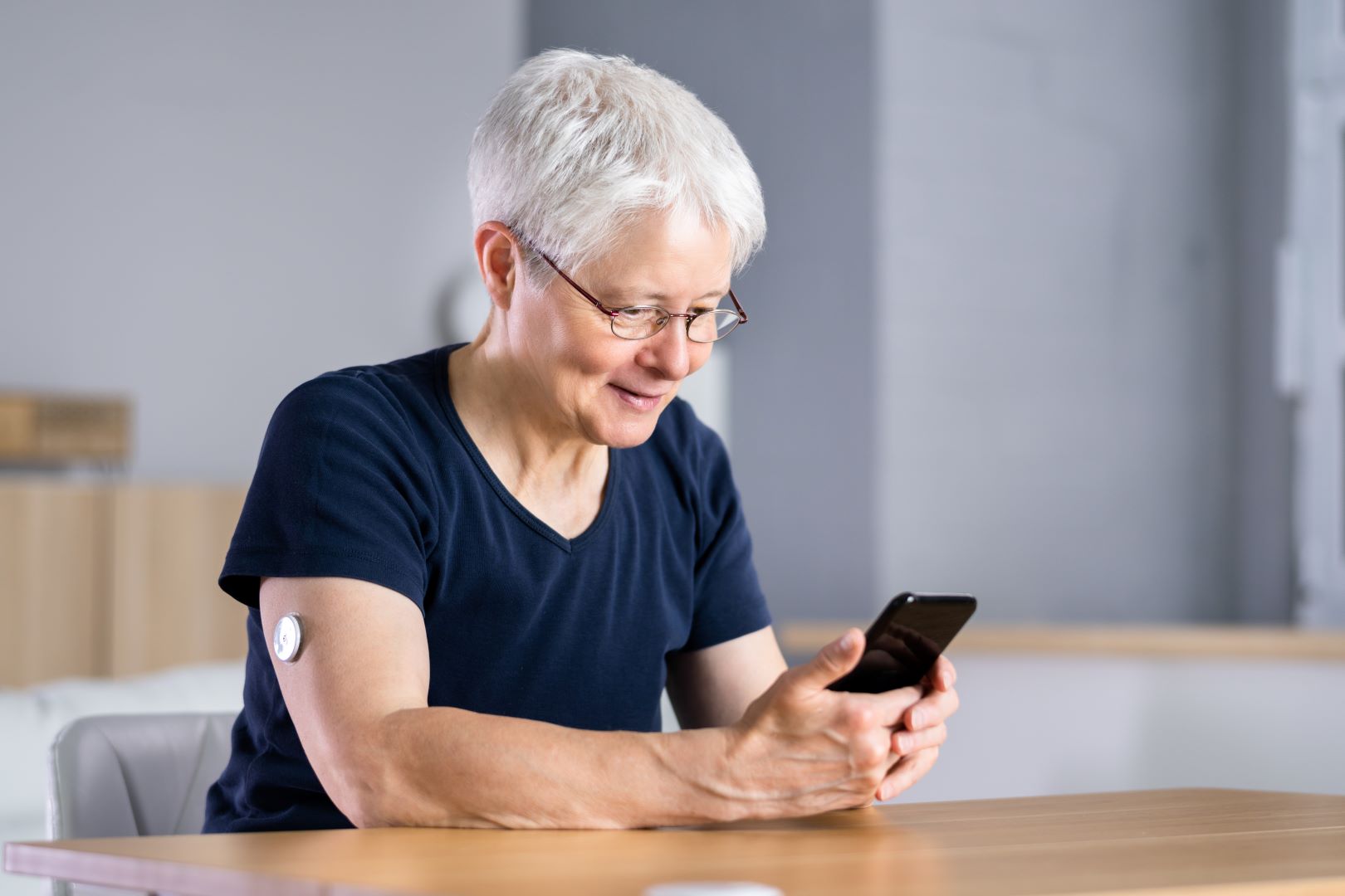 mobile Geräte in DCT klinischen Studien
